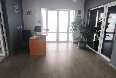 Spatiu comercial 350 mp cu teren 780 mp, pret 14 Euro mp - 9