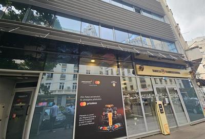 Spațiu comercial, 260 mp în Universitate