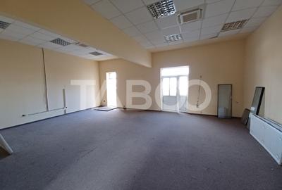 Spatiu de birouri pe Mihai Viteazul Sibiu compartimentare dupa nevoi - 5