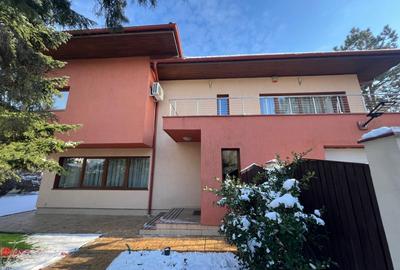 PIPERA IANCU NICOLAE  DE INCHIRIAT VILA SPATIOASA IN COMPLEX - 2