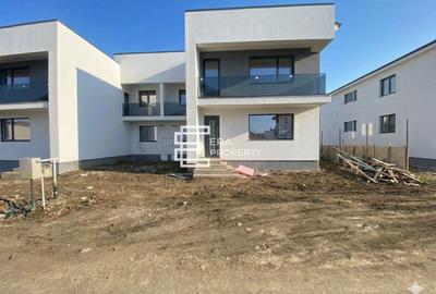 Casă de tip quadruplex, 4 camere, 110 mp utili – Cartierul Arhitectilor - 1