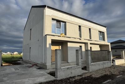 Casa P+1+M 5 camere - 253mp Teren - str Ciprian Porumbescu - 2