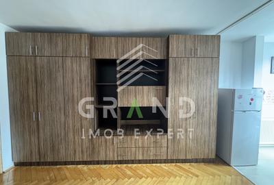 GARSONIERĂ MODERNĂ DE ÎNCHIRIAT | 32 MP | GHEORGHENI | STR.AUREL SUCIU - 11