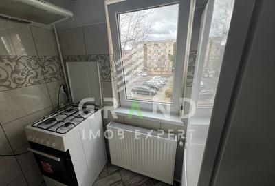 OPORTUNITATE! Garsonieră ECONOMICĂ | Balcon ÎNCHIS | Zorilor–Golden Tulip/UMF - 10