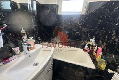 3 camere | centrala proprie | etaj intermediar | mobilat si utilat | - 13