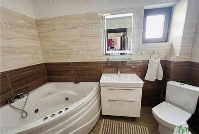 Vila superba 360 mp construiti, 524 mp curte, 6 camere, P+1+M ROSU - 23