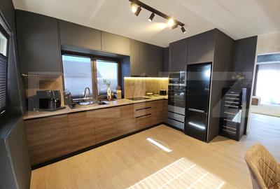 Vila de lux cu 4 camere in Cornesti - 1