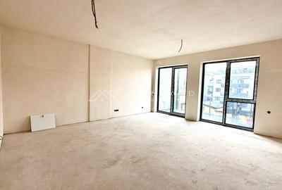 Apartament 2 camere, CF disponibil, spații verzi 1900 mp, retras de la strada - 1