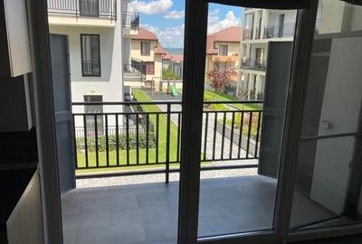 Apartament modern 2  camere | Parcare Subterana & Gradina | Zona Europa | - 8