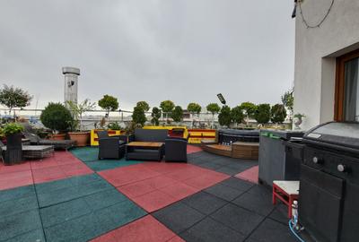 PENTHOUSE LUX - LOCATIE EXCELENTA -VIEW SUPERB - TERASA AMENAJATA 300 MP - 11