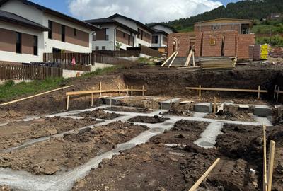 Proiect nou - Casă Tip Duplex, 120 mp utili, grădină 245 mp, Strada Magnoliei - 6
