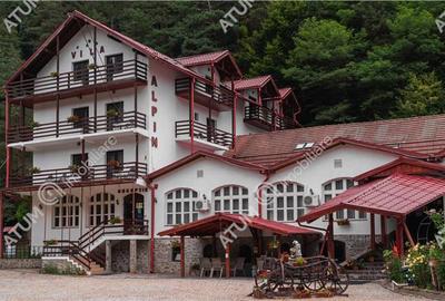 Pensiune turistica cu restaurant si 33 camere in Rasinari Sibiu - 33