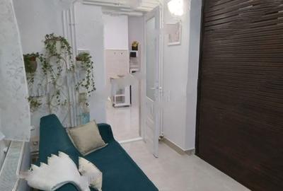 Apartament 2 Camere,Piata Romana,parter/8,DECOMANDAT,Amenajat,centrala,mobilat, - 5