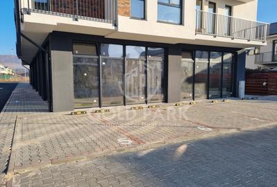 Spatiu Comercial - Zona Floresti - 100mp - Bloc Nou  - VITRINA MARE - 3