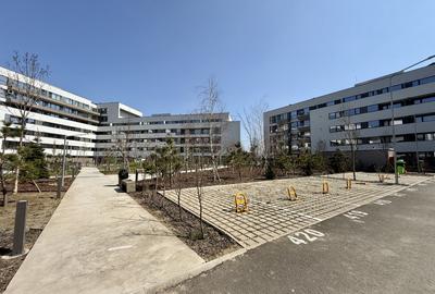Apartament cu piscina si gradina proprie, nou, la prima inchiriere - 16