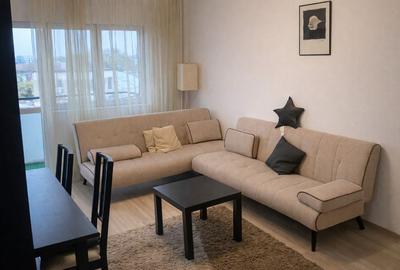 Apartament cu 3 camere decomandat, mobilat în Unirii