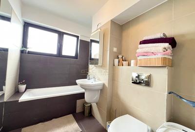 3 camere, LUX, 60 mp, parcare terasa, str.Miko imbre,Calea Turzii - 8