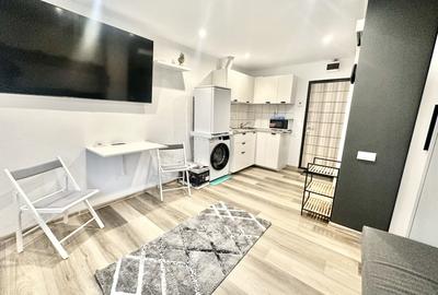 Garsoniera complet mobilata si utilata - Buziasului - 1