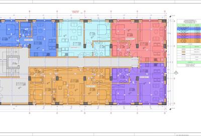 Apartament 2 camere Mamaia Nord - OBA Urban Residence, Proiect finalizat - 13