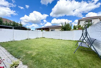 Duplex modern, 4 camere, 110 mp utili, 220 mp teren - Dumbravita - 14