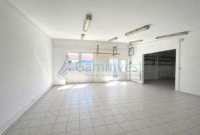 Atelier de productie si depozitare de inchiriat in Oradea, zona Velenta - 2