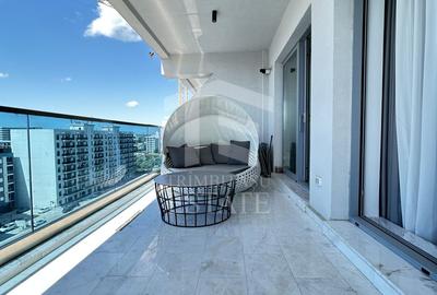 Apartament vedere la mare loc parcare Complex Wave 6 - Mamaia Nord - 14