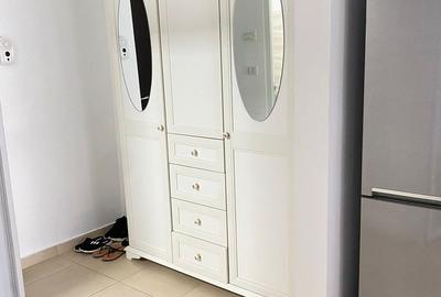 Garsoniera mobilata de inchiriat  - Parc Sebastian - Pet friendly - 3