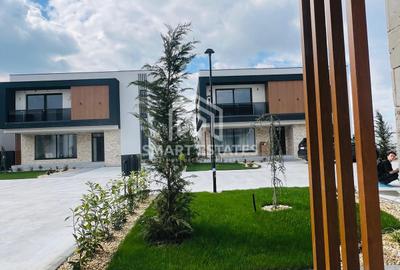 Vila Individuala Finalizata in Ansamblu de 6 Vile | Matei Millo - 1