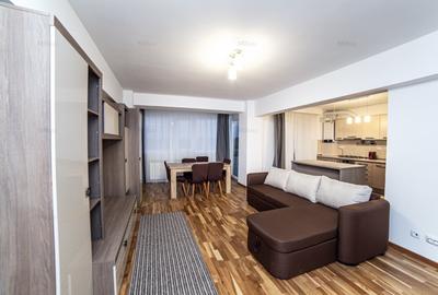 2 camere | Pipera Henri Coanda | 80 mp | 2 bai | Mobilat si utilat - 1