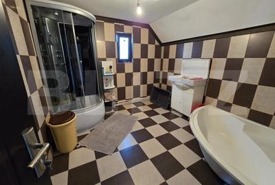 Casa cu 5 camere + garaj , situata in Valea Ursului - 11