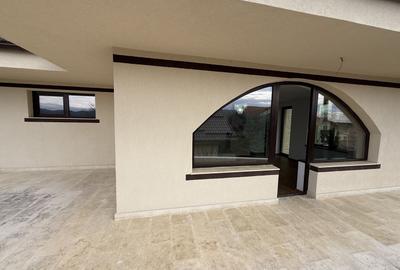 Vila Delux P+1 cu terasă și garaj + teren intravilan 783mp - 29