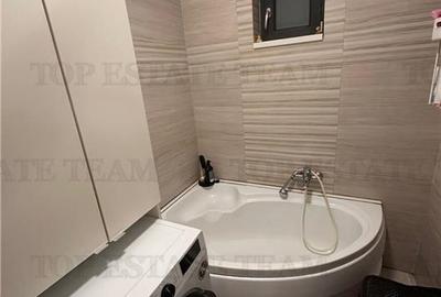 Bragadiru - Leroy Merlin/ Vanzare apartament 2 camere/bloc nou/ mobilat si utila - 7