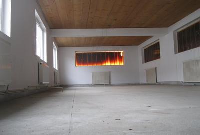 HALE SI SPATIU ADMINISTRATIV DE INCHIRIAT ZONA GARII SIBIU - 18