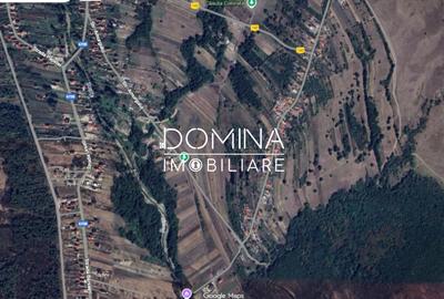 Vânzare teren intravilan - 2518 mp - strada Amurgului - Ursați - 2