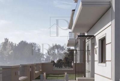Duplex individual - 5 camere - aproape de cele 4 benzi - personalizare interioar - 6