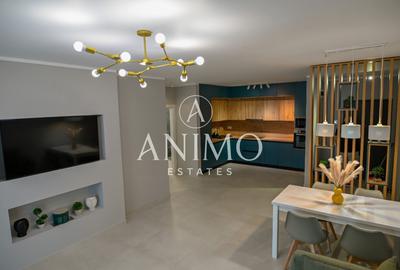Apartament cu 2 camere semidecomandat în Zorilor