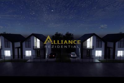 Casa individuala P+M || 4 camere || 3 băi || 2 dressinguri - 1