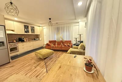 Apartament cu 3 camere, mobilat în Iancu Nicolae