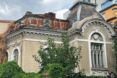 Vila individuala | zona Dacia cu teren 501 mp teren - 1