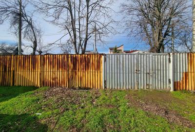 Vanzare teren intravilan 730mp Baneasa – Vatra Noua - Strada Cernesti, nr. 22 - 1