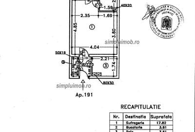 Garsoniera Sector 3 renovata mobilata utilata - 5