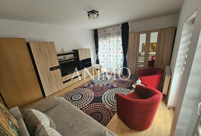 Apartament cu o camera decomandat de vanzare | Marasti | Etaj intermediar - 1