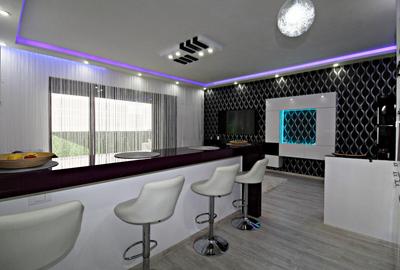 Apartament modern in prima linie la mare. Comision 0%. - 5