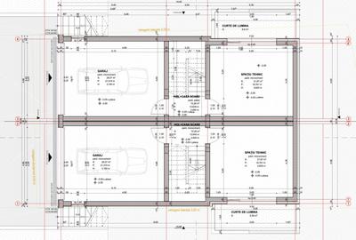 Teren de vanzare  600 mp Autorizat Duplex Iris - 5