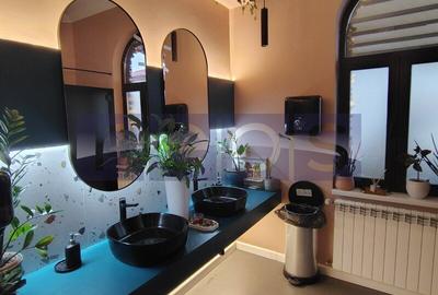VILA EXCEPTIONALA PARCUL CAROL |  5 STUDIOURI | SPATIU HORECA FUNCTIONAL | - 3