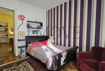 PARTER înalt în imobil ART DECO - PIAȚA SPANIEI - 17