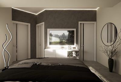 Apartament 4 camere + loc de parcare - 15