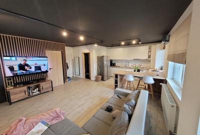 Apartament cu 3 camere decomandat, mobilat în Florești