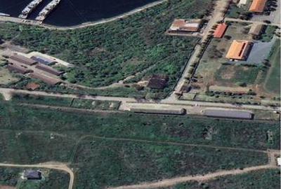 Teren in rate Mangalia - 2