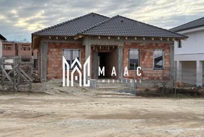 Casă individuală cu 4 camere în Șelimbăr